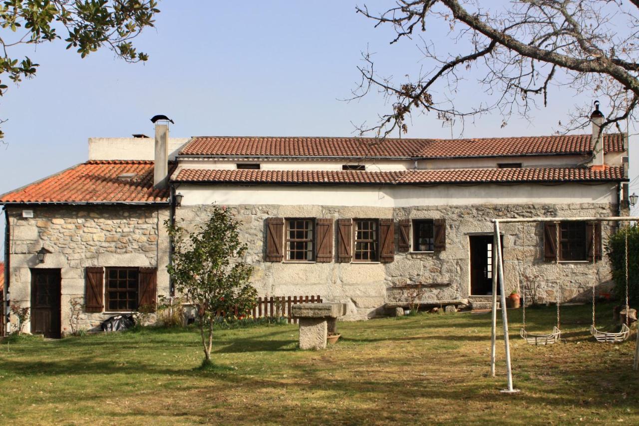 Casa Da Lomba II Villa Kültér fotó